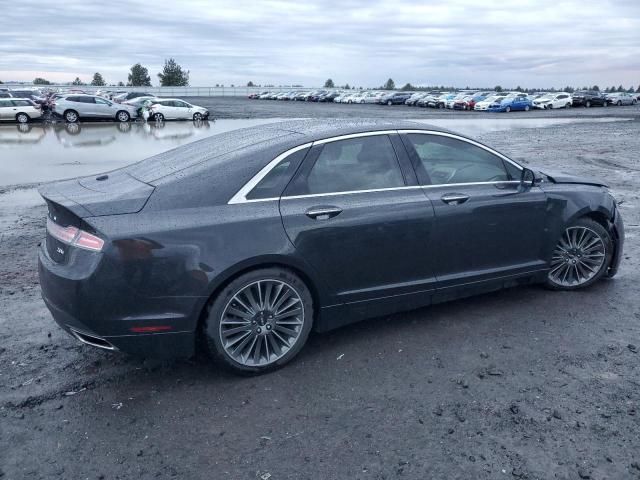 2015 Lincoln MKZ Hybrid