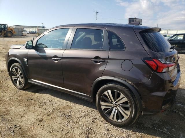 2020 Mitsubishi Outlander Sport ES