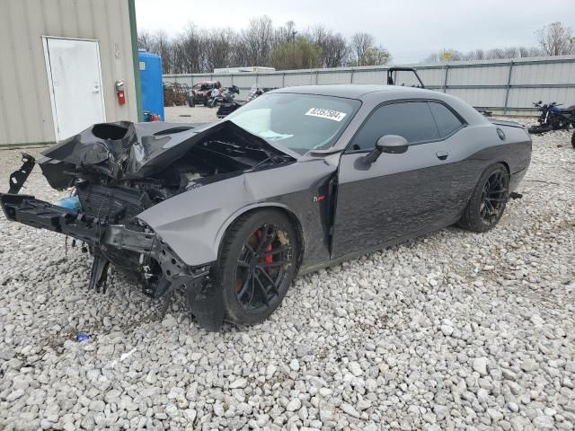 2022 Dodge Challenger R/T Scat Pack