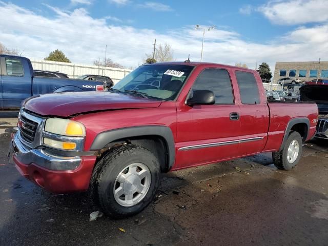 2004 GMC New Sierra K1500