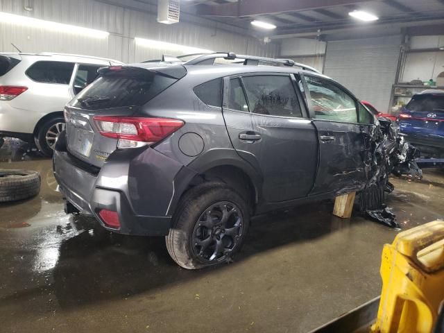 2021 Subaru Crosstrek Sport