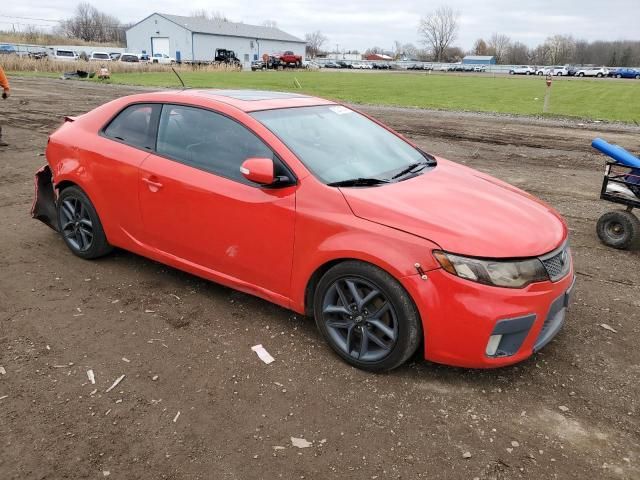 2010 KIA Forte SX