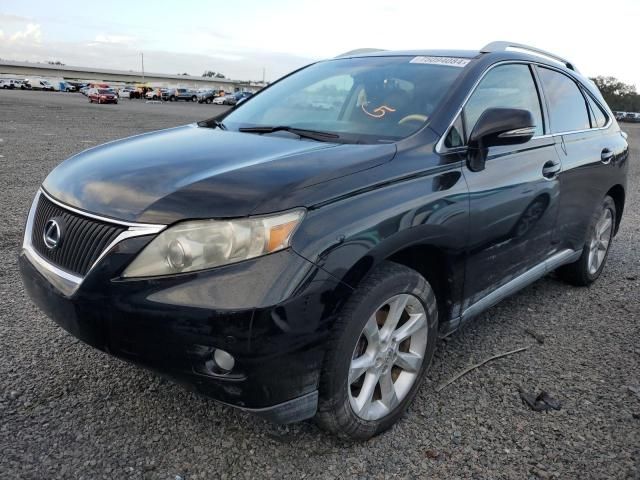 2010 Lexus RX 350