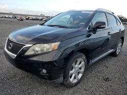 Lexus rx350 salvage cars for sale: 2010 Lexus RX 350