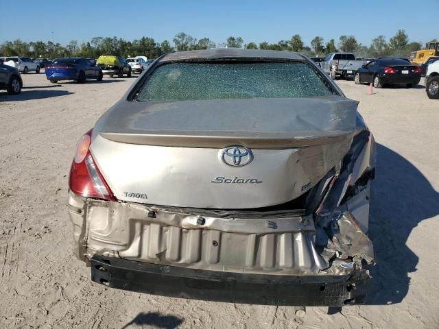 2005 Toyota Camry Solara SE