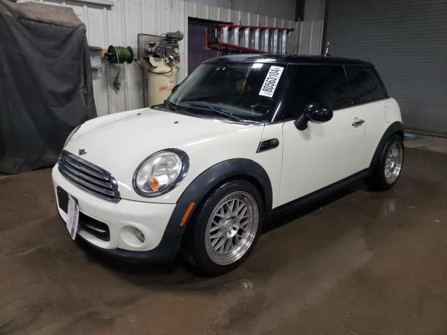 2011 Mini Cooper