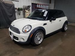 Mini salvage cars for sale: 2011 Mini Cooper