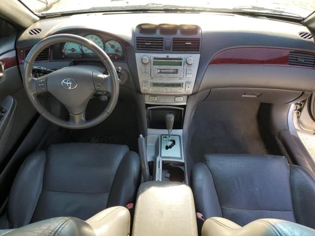 2005 Toyota Camry Solara SE