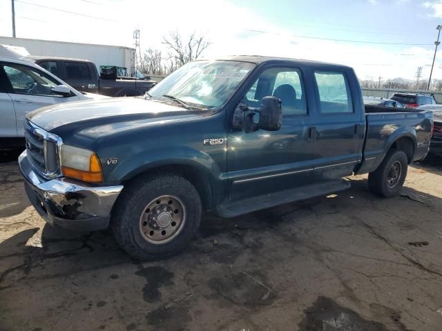 1999 Ford F250 Super Duty