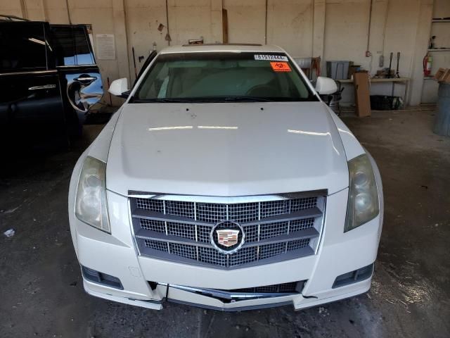 2011 Cadillac CTS Luxury Collection