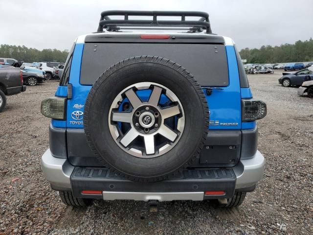 2007 Toyota FJ Cruiser