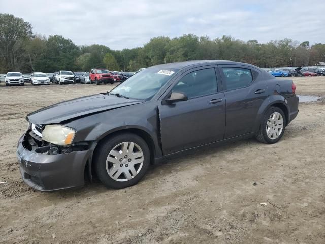 2014 Dodge Avenger SE