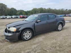 Dodge salvage cars for sale: 2014 Dodge Avenger SE