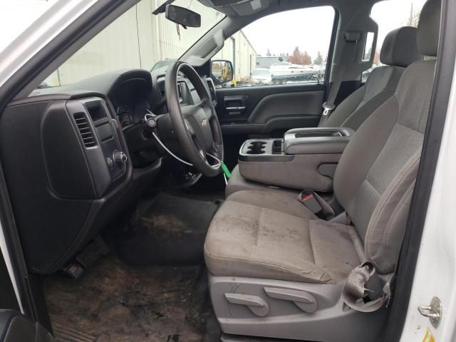 2015 Chevrolet Silverado C1500