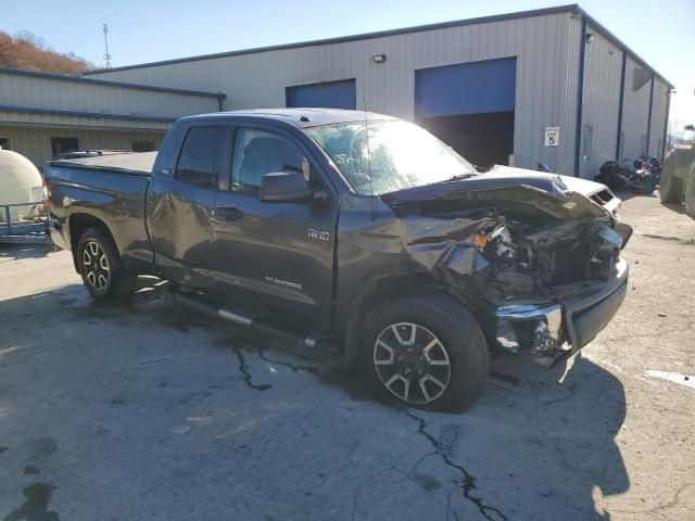 2015 Toyota Tundra Double Cab SR