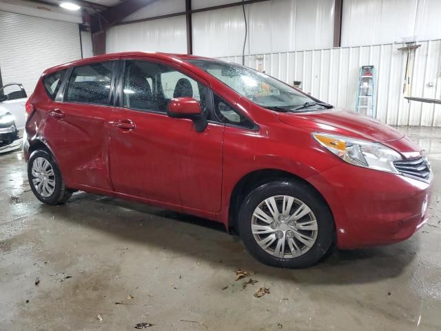 2014 Nissan Versa Note S