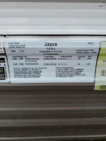 2018 Jayco JAY Flight