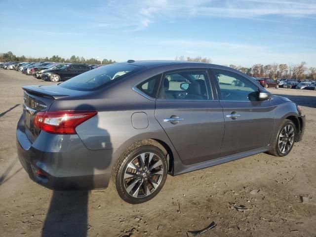 2017 Nissan Sentra SR Turbo