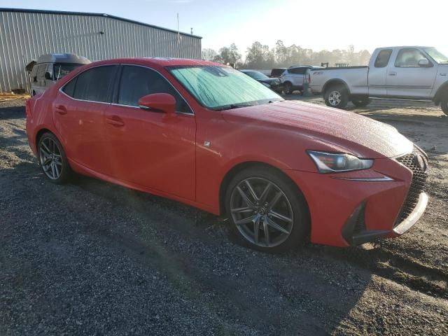 2017 Lexus IS 300