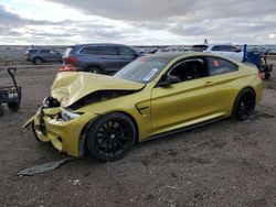 BMW m4 Vehiculos salvage en venta: 2015 BMW M4