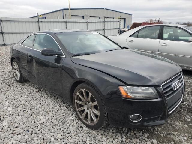 2011 Audi A5 Premium Plus