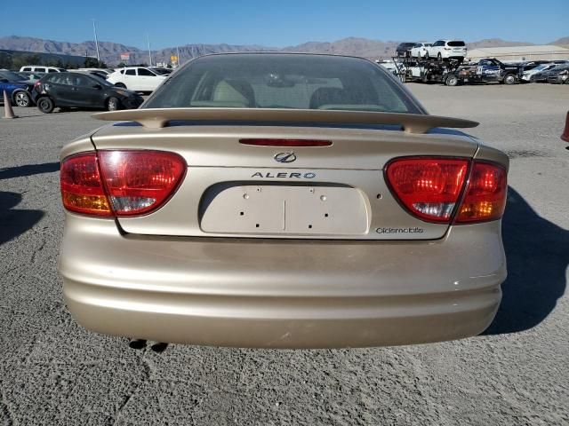 2004 Oldsmobile Alero GLS