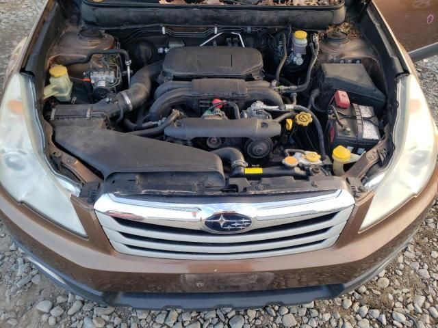 2012 Subaru Outback 2.5I Premium