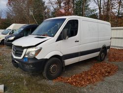 Mercedes-Benz Sprinter salvage cars for sale: 2017 Mercedes-Benz Sprinter 2500