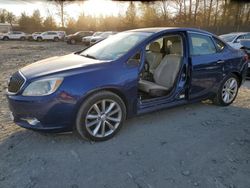 Buick salvage cars for sale: 2013 Buick Verano Convenience