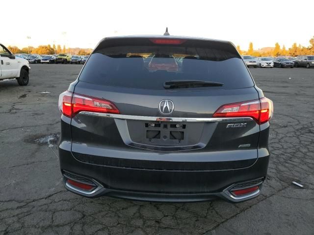 2016 Acura RDX