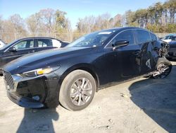 Mazda 3 salvage cars for sale: 2022 Mazda 3