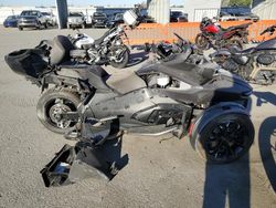 Can-Am Spyder salvage cars for sale: 2023 Can-Am Spyder Roadster RT