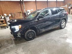 GMC Vehiculos salvage en venta: 2024 GMC Terrain SLE