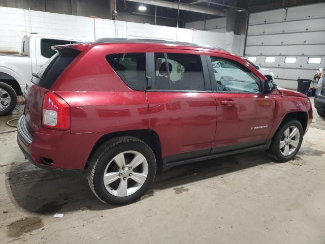 2012 Jeep Compass Sport