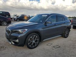 BMW x1 salvage cars for sale: 2020 BMW X1 XDRIVE28I