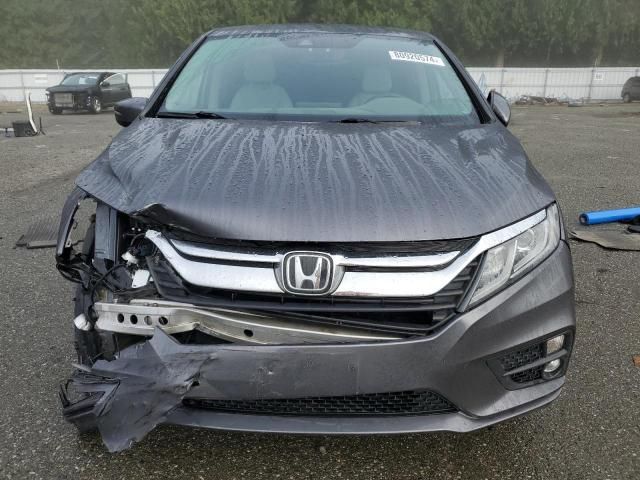 2018 Honda Odyssey EXL