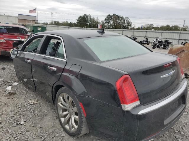 2021 Chrysler 300 Limited