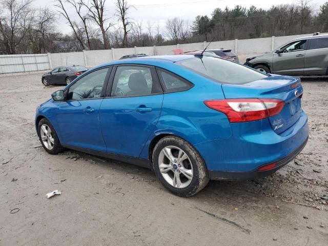 2013 Ford Focus SE