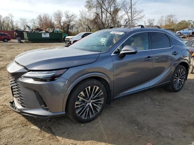 2023 Lexus RX 350H Base