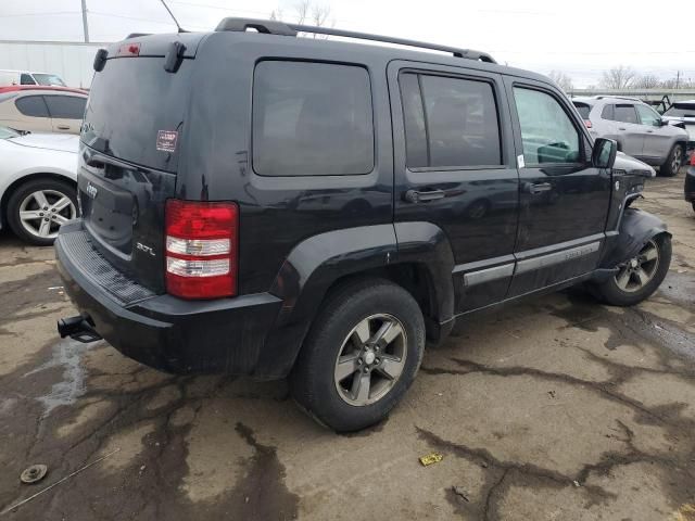 2008 Jeep Liberty Sport