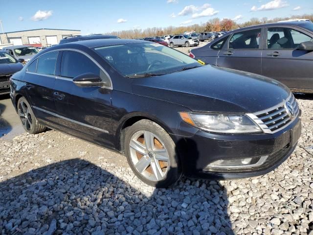 2014 Volkswagen CC Sport