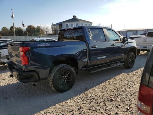 2021 Chevrolet Silverado K1500 Trail Boss Custom