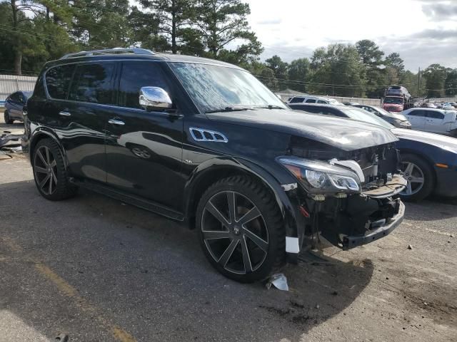 2016 Infiniti QX80