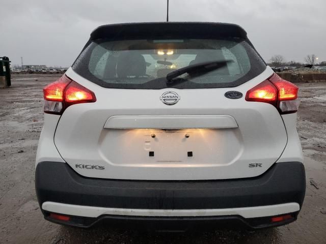 2019 Nissan Kicks S