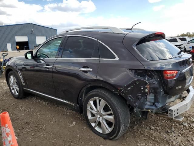 2012 Infiniti FX35