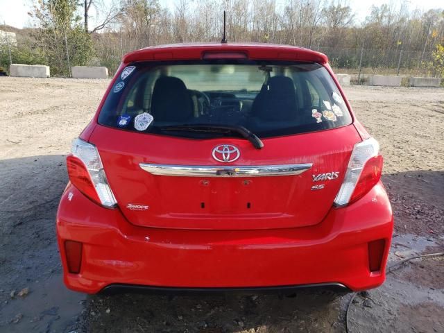 2012 Toyota Yaris