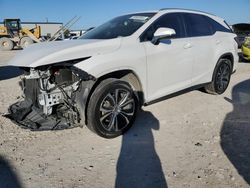 Lexus rx350 salvage cars for sale: 2020 Lexus RX 350 L