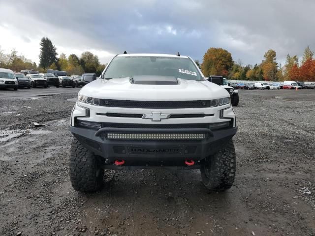 2020 Chevrolet Silverado K1500 RST