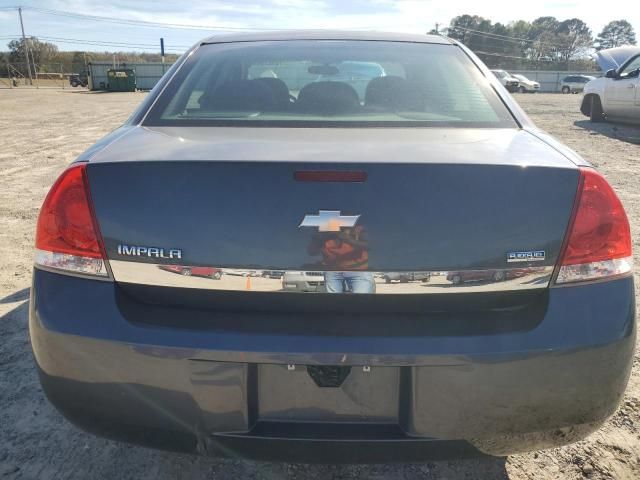 2011 Chevrolet Impala LS