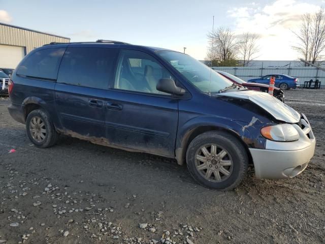 2006 Dodge Grand Caravan SXT